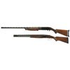 Image 2 : Two Shotguns -A) Ithaca Model 37S Slide Action Shotgun