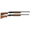 Image 1 : Two Semi-Automatic Shotguns -A) Winchester Super X Model 1 Shotgun