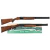 Image 1 : Two Sporting Long Guns -A) Browning Citori Over/Under Shotgun