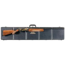 Cased Browning Model A500 Ducks Unlimited Commemorative 12 Gauge Semi-Automatic Shotgun