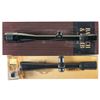 Image 1 : Two Boxed Rifle Scopes