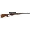 Image 1 : Pre-64 Winchester Model 70 Bolt Action Rifle with Scope