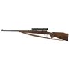 Image 2 : Pre-64 Winchester Model 70 Bolt Action Rifle with Scope