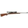 Image 1 : Pre-64 Winchester Model 70 Bolt Action Rifle with Scope