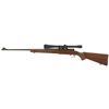 Image 2 : Pre-64 Winchester Model 70 Bolt Action Rifle with Scope
