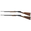 Image 2 : Collector's Lot of Two Winchester Slide Action Rifles -A) Winchester Model 62A Rifle