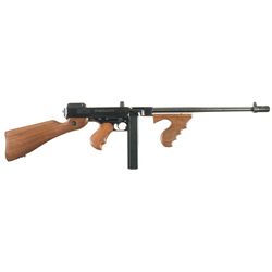 Auto Ordnance Model 1927A1 Carbine with Extra Drum Magazine and Box