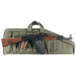 Firing Line MLS99 Rifle with Case and Five Extra Magazines