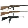 Image 1 : Three Semi-Automatic Carbines -A) Pietta/Bingham PPS/50 Carbine