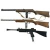 Image 2 : Three Semi-Automatic Carbines -A) Pietta/Bingham PPS/50 Carbine