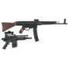 Image 2 : One Semi-Automatic Rifle and One Pistol -A) German Sport Group/American Tactical STG-44 Semi-Automat