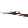 Image 3 : U.S. Springfield Model 1903 Bolt Action Sniper Rifle with Winchester A5 Scope