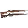 Image 1 : Two U.S. Rifles -A) U.S. Smith-Corona Model 1903-A3 Bolt Action Rifle