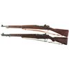 Image 2 : Two U.S. Rifles -A) U.S. Smith-Corona Model 1903-A3 Bolt Action Rifle
