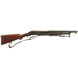U.S. Winchester Model 97 Trench Shotgun