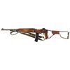 Image 2 : U.S. Inland M1A1 Style Paratrooper Semi-Automatic Carbine with Accessories