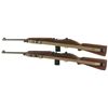 Image 2 : Collector's Lot of Two U.S. Semi-Automatic M1 Carbines -A) Standard Products M1 Carbine