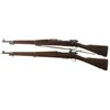 Image 2 : Two U.S. Bolt Action Rifles -A) Remington Model 1903 Rifle
