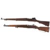 Image 2 : Two U.S. Winchester Rifles -A) U.S. Winchester Model 1917 Bolt Action Rifle