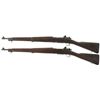 Image 2 : Two U.S. Smith Corona 03-A3 Bolt Action Rifles -A) Smith Corona Model 03-A3 Rifle