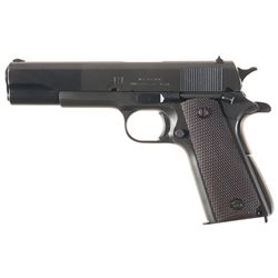 U.S. Union Switch & Signal Model 1911A1 Semi-Automatic Pistol