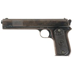 Colt Model 1902 Sporting Semi-Automatic Pistol