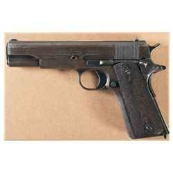 U.S. Colt Model 1911 Semi-Automatic Pistol