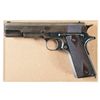 Image 1 : U.S. Colt Model 1911 Semi-Automatic Pistol