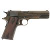 Image 2 : U.S. Colt Model 1911 Semi-Automatic Pistol with Extra Grips and Colt Ace II Conversion Components in