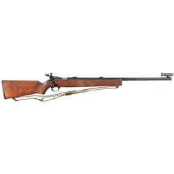 U.S. Marked Harrington and Richardson M12 Bolt Action Target Rifle