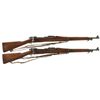 Image 1 : Two U.S. 1903 Bolt Action Rifles -A) Rock Island Arsenal Model 1903 Rifle