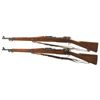 Image 2 : Two U.S. 1903 Bolt Action Rifles -A) Rock Island Arsenal Model 1903 Rifle