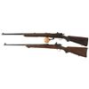 Image 2 : Two U.S. Bolt Action Rifles -A) Springfield Model 1903 Rifle