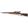 Image 2 : U.S. Remington Model 1903-A3 Bolt Action Sniper Rifle with Weaver M73B1 Scope