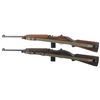 Image 2 : Two U.S. M1 Semi-Automatic Carbines -A) National Postal Meter M1 Carbine