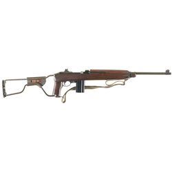 U.S. Inland M1A1 Style Paratrooper Semi-Automatic Carbine