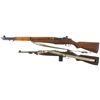 Image 2 : Two U.S. Semi-Automatic Long Guns -A) Springfield Armory M1 Garand Rifle