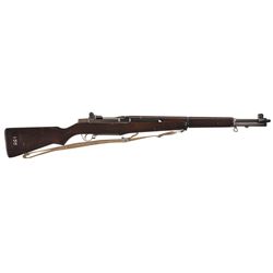 U.S. Springfield M1 Garand Semi-Automatic Rifle