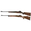 Image 2 : Two Bolt Action Rifles -A) Winchester Model 1917 Sporting Rifle