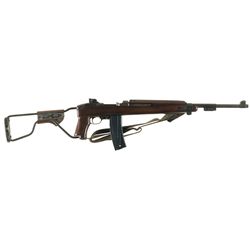 U.S. Inland M1 Carbine with Paratrooper Style Stock