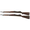 Image 2 : Collector's Lot of Two U.S. Springfield Model 1903 Bolt Action Rifles -A) Springfield Armory Model 1