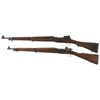 Image 2 : Collector's Lot of Two Remington Bolt Action Military Rifles -A) Remington Model 1917 Rifle
