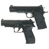 Image 1 : Two Semi-Automatic Pistols -A) Kimber BP Ten II Pistol