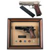 Image 1 : One Semi-Automatic Pistol and One Display Pistol -A) Rock Island Armory Model 1911 A1 FS Pistol with