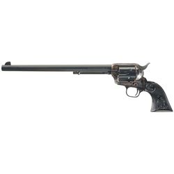 Third Generation Colt Single Action Army Buntline Special Revolver