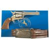 Image 1 : Colt Fourth Generation Single Action Army Revolver with Box