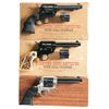 Image 1 : Three Boxed Colt Frontier Scout Single Action Revolvers -A) Colt Frontier Scout Revolver with Extra 