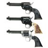 Image 2 : Three Boxed Colt Frontier Scout Single Action Revolvers -A) Colt Frontier Scout Revolver with Extra 