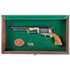 Image 1 : Cased Colt Heritage Commemorative Walker Percussion Revolver