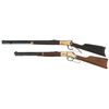 Image 2 : Two Boxed Lever Action Long Guns -A) Puma Model 92 Rifle
